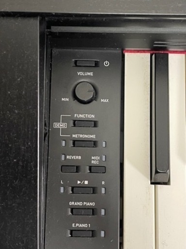 電子ピアノ(カシオ)