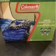 Coleman 3WAY COMFORT/2