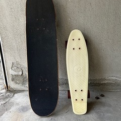 スケートボード(2個)