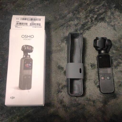 その他 OSMO POCKET