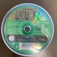 7枚未使用DVD