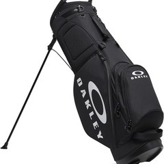 ❤️新品未使用❤️OAKLEY オークリー ゴルフバッグ キャディーバック STAND