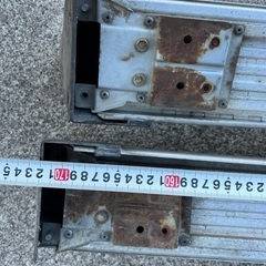 ★70系プラド★サイドステップ★純正品★