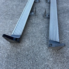 ★70系プラド★サイドステップ★純正品★