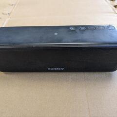 SONY　Bluetoothスピーカー　ジャンク品