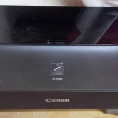 プリンター　CANON IP2700