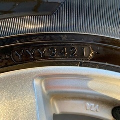 アルミホイール 13インチスタッドレス 9分山 175 80 13 97/95N IG91