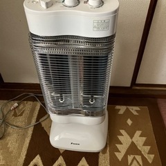 遠赤外線ヒーター　DAIKIN