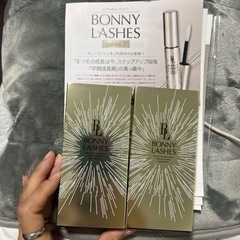 まつエク  BONNY  LASHES