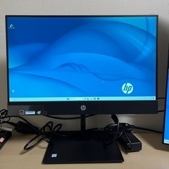 デスクトップパソコン  HP ProOne 600 G4 AIO...