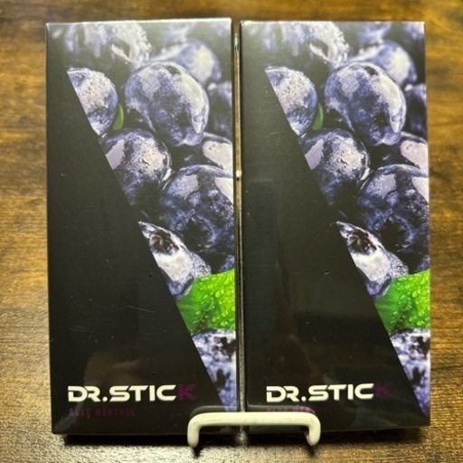 DR.STICK type X/ドクタースティック新型 /ブルーメンソール2箱
