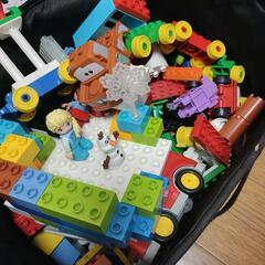 DUPLO　 レゴブロック　大量