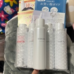 泡洗顔料  SHIRORU5本セットです