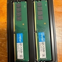 8GB DDR4-3200 UDIMM 1.2V CL22  