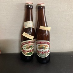 昭和レトロ KIRIN BEER 復刻 ビール瓶 キリンビール ...