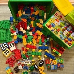 レゴデュプロ　LEGOつめあわせ