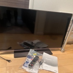 ハイセンス　2019年製43インチテレビ43A6800　美品　H...