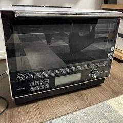 東芝　石窯ドーム　オーブンレンジ　電子レンジ　ER-TD3000