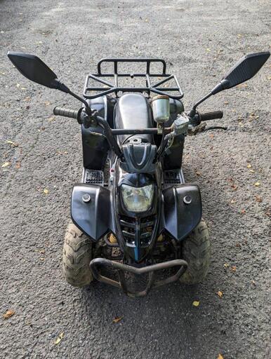 四輪バギー ５０ｃｃ 引き取り限定
