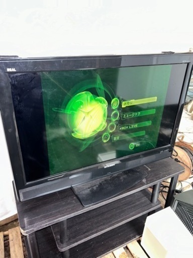 三菱リアル 地上波・BS・CS110度ハイビジョン液晶テレビ 32型 