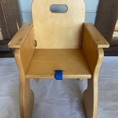 【再値下げしました❣️】Lakeshore chair 子供用椅子