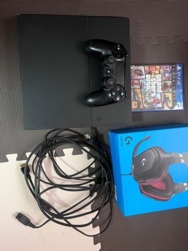 PS4セット