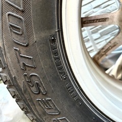 スタッドレスタイヤ ブリザック DM-V1 ブリジストン