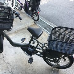 地域限定送料無料 バッテリー新品 ブリヂストン アンジェリーノ 