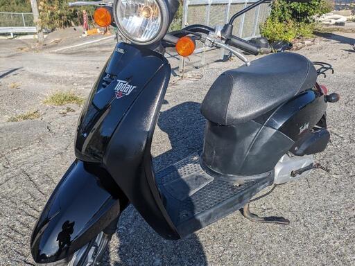 ホンダ　トゥデイ