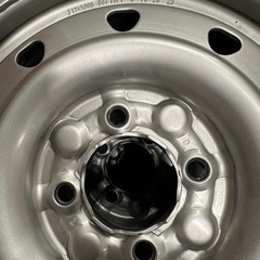 165/80R13 YOKOHAMA ice GUARD スタッドレスタイヤ プロボックス用