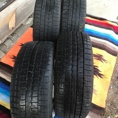 4本セット】DUNLOP wintermaxx wm01 スタッドレスタイヤ18インチ