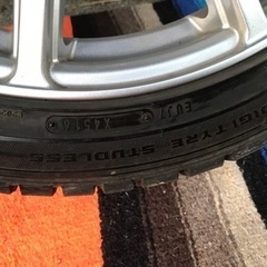 4本セット】DUNLOP wintermaxx wm01 スタッドレスタイヤ18インチ