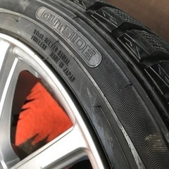 4本セット】DUNLOP wintermaxx wm01 スタッドレスタイヤ18インチ