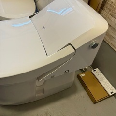 INAX シャワートイレ　プレアスLSタイプ