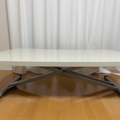 東馬　昇降式　テーブル