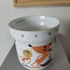 リチャードジノリ ピノキオ バースデーマグカップ 4客