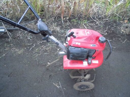 耕運機　ホンダF220