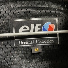 エルフ elf EL-8227 バイク用 メッシュジャケット Lサイズ ブルー 新品 即納