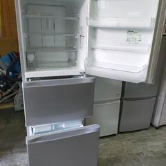 冷蔵庫340L 2015年式