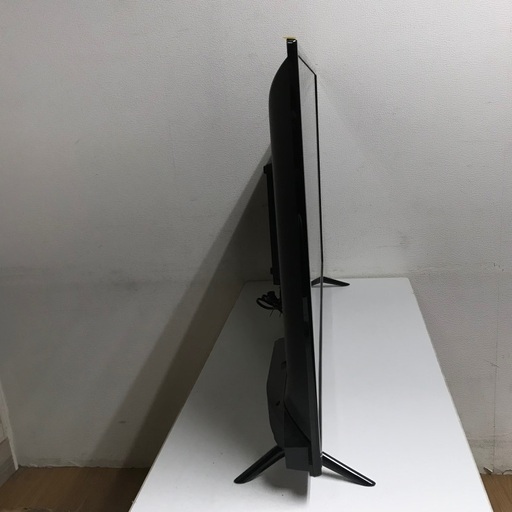 即日受渡❣️2年前購入43型LED 4K対応液晶 TV Wチューナー