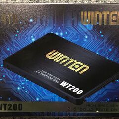 2.5'SSD 4TB●新品未開封