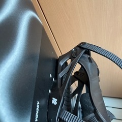 ride スノーボード 153cm Burton ビンディング ソフトケース セット 