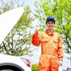 新車をキレイにするお仕事・前払いに対応・自由シフト・経験者OK　...