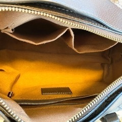 美品　グッチ　バッグ