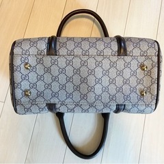 美品　グッチ　バッグ