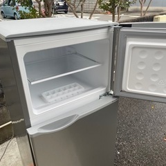 決まりました】☆ SHARP 冷蔵庫 SJ-H13E 2020年製