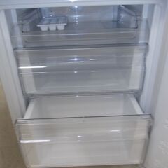 Haier 2ドア冷蔵庫  自動霜取り 148L 2021年製 JR-NF148B