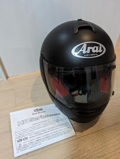 Arai フルフェイス　Hr MONO4