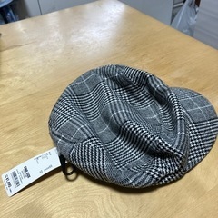 GUの帽子