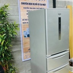 TL1002🉐配達設定無料🤲定価29,010円❤️‍🔥2013年製♨️PANASONIC 321L 3ドア　冷蔵庫